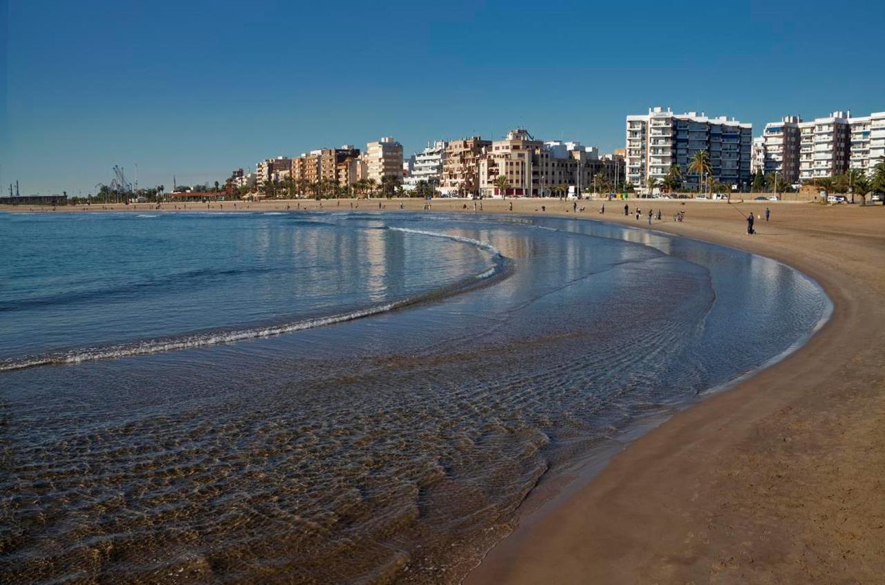 Uim Mediterraneo Pb Felipe 2 Wifi Sagunto Dış mekan fotoğraf